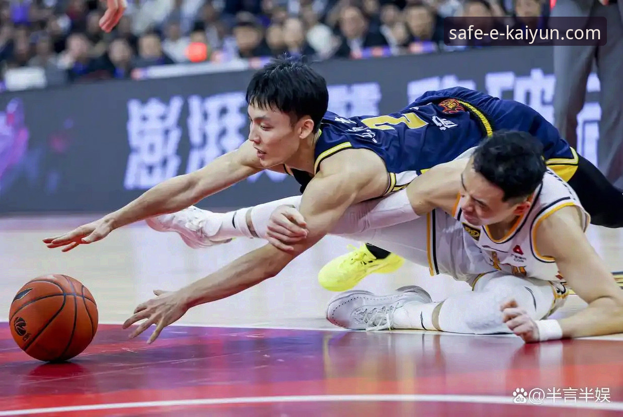 广东VS宁波逆转之战全面评测：徐杰暴走砍27分，内线短板暴露无遗